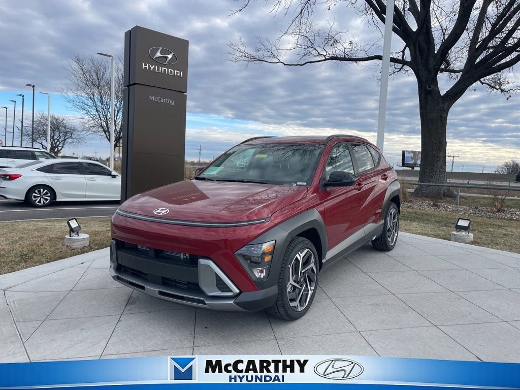 2026 Hyundai Kona SEL Premium