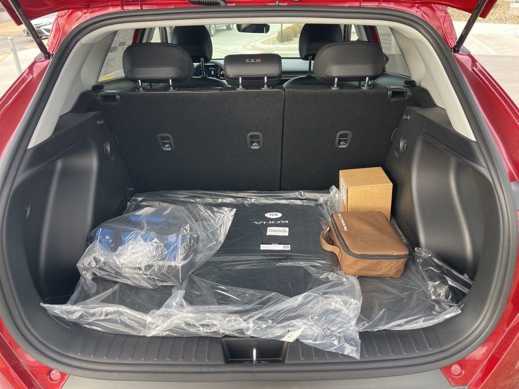 2026 Hyundai Kona SEL Premium