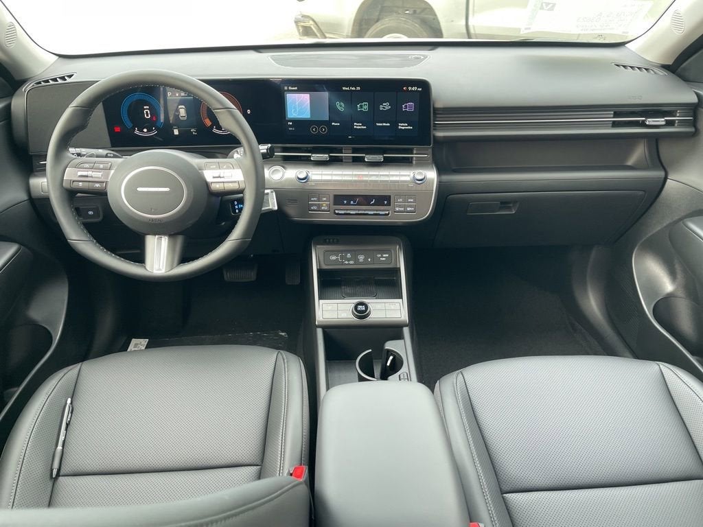 2026 Hyundai Kona SEL Premium