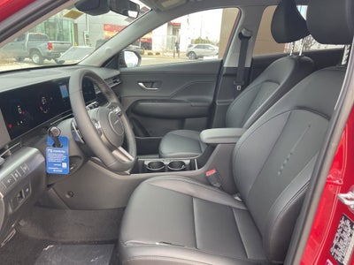 2026 Hyundai Kona SEL Premium