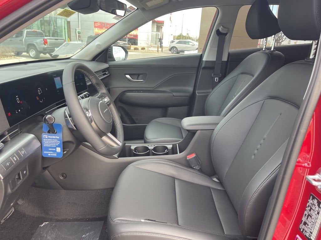 2026 Hyundai Kona SEL Premium