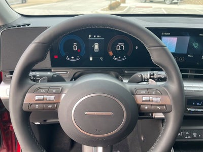 2026 Hyundai Kona SEL Premium