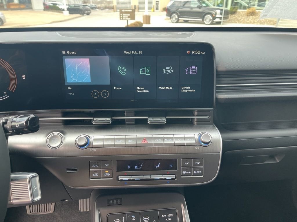 2026 Hyundai Kona SEL Premium