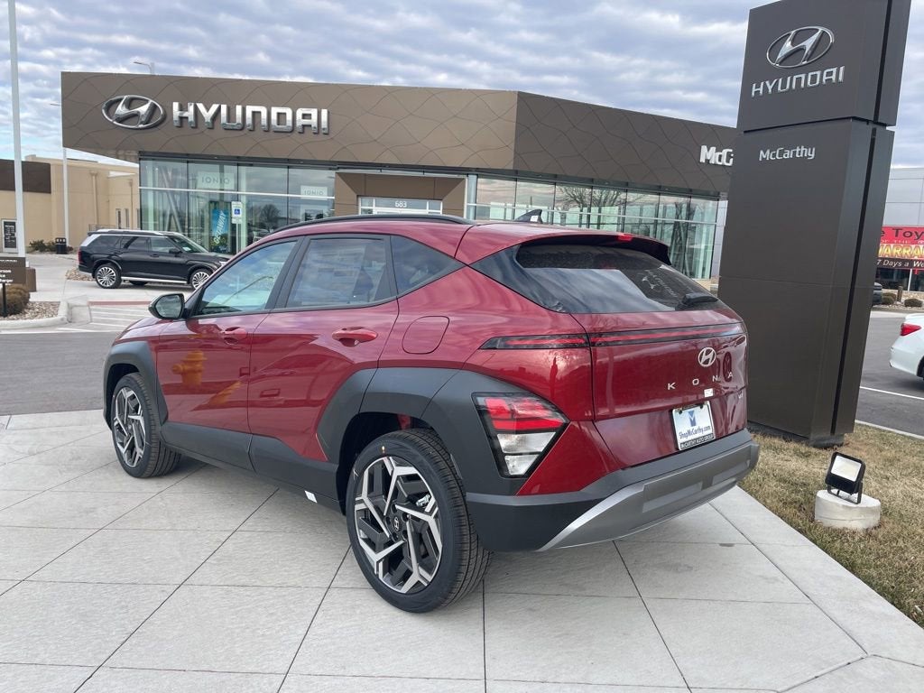 2026 Hyundai Kona SEL Premium
