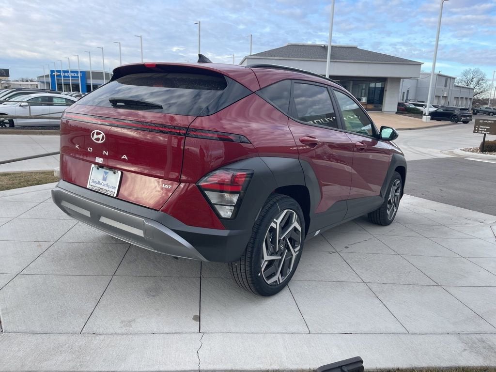 2026 Hyundai Kona SEL Premium
