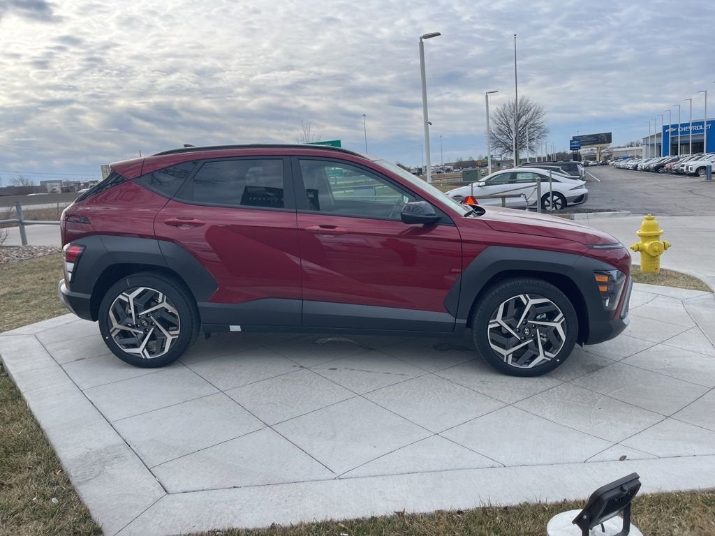 2026 Hyundai Kona SEL Premium