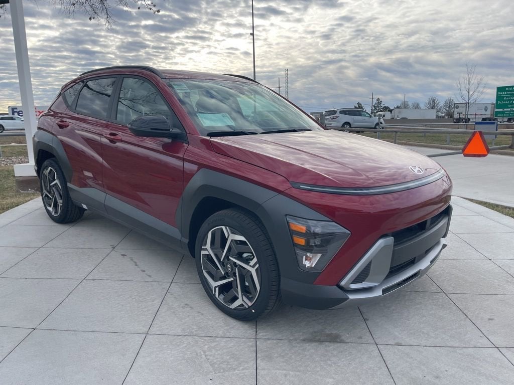 2026 Hyundai Kona SEL Premium