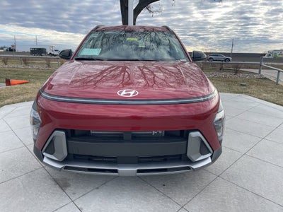 2026 Hyundai Kona SEL Premium