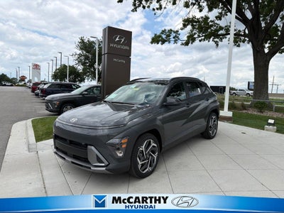 2026 Hyundai Kona SEL Premium