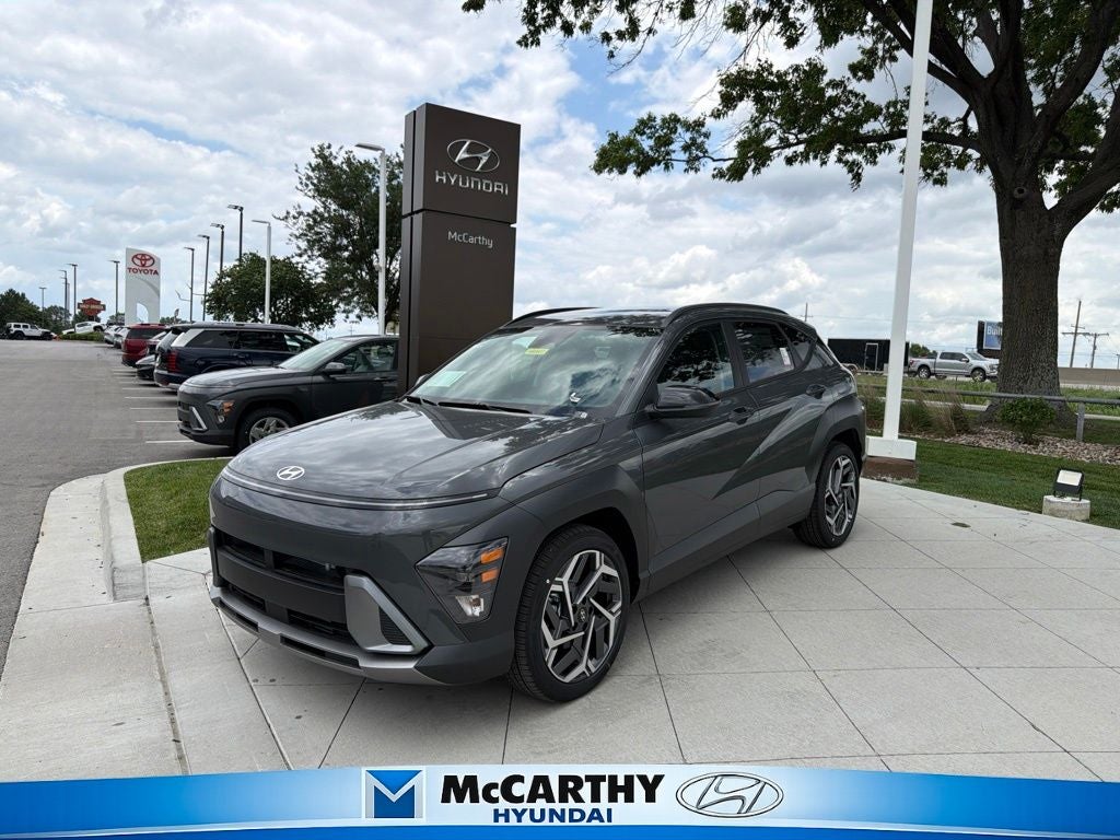 2026 Hyundai Kona SEL Premium