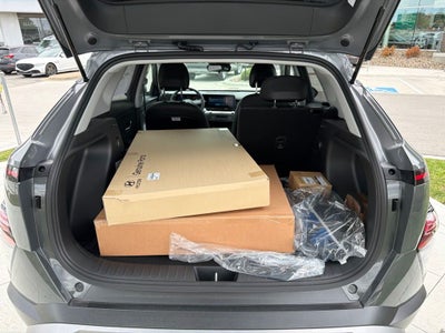 2026 Hyundai Kona SEL Premium