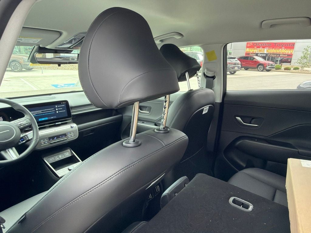 2026 Hyundai Kona SEL Premium