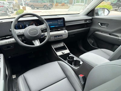 2026 Hyundai Kona SEL Premium