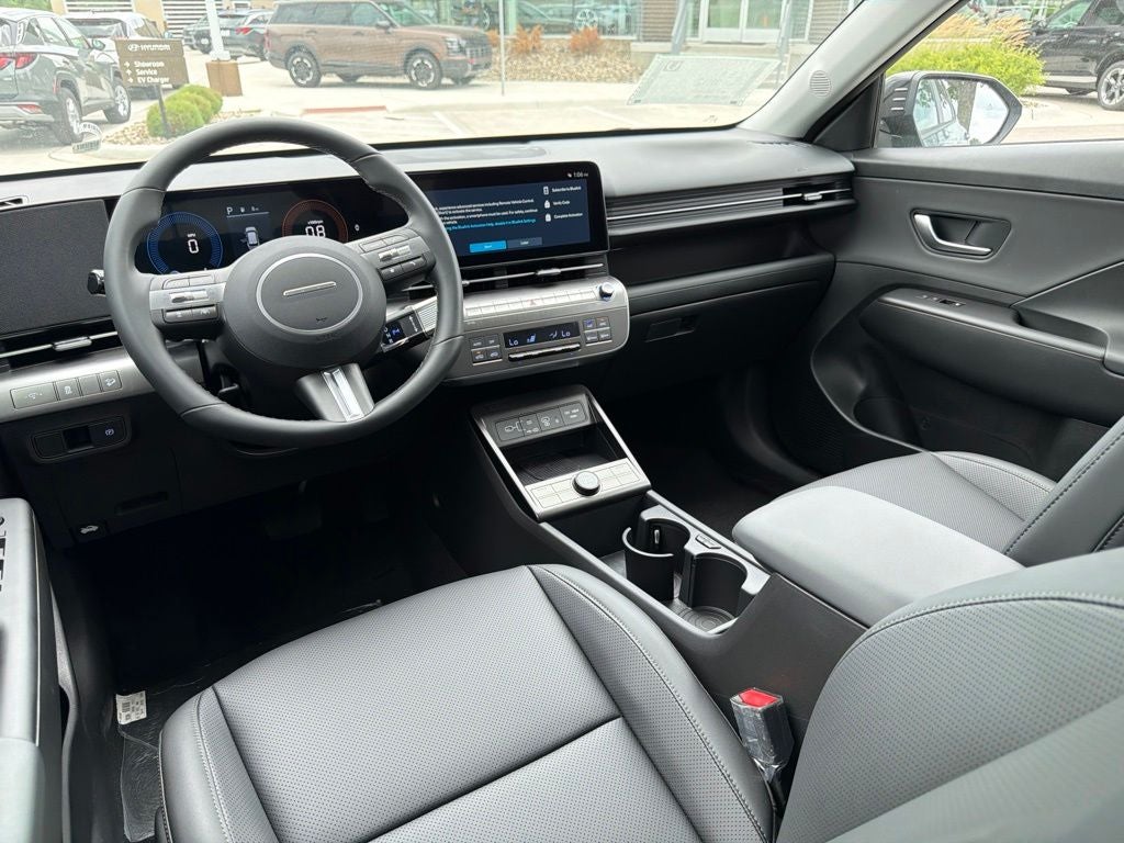 2026 Hyundai Kona SEL Premium