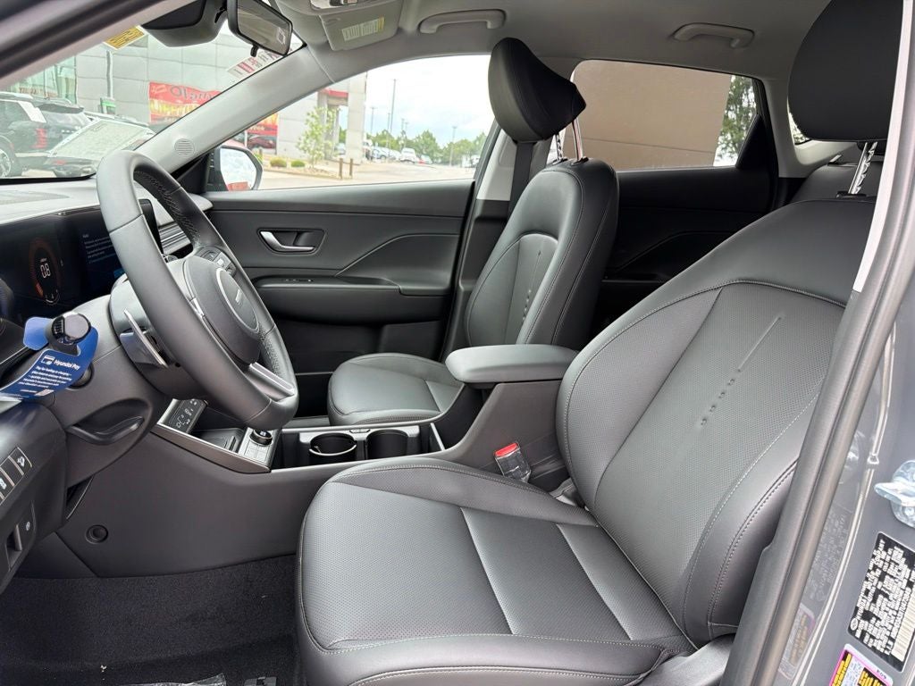 2026 Hyundai Kona SEL Premium