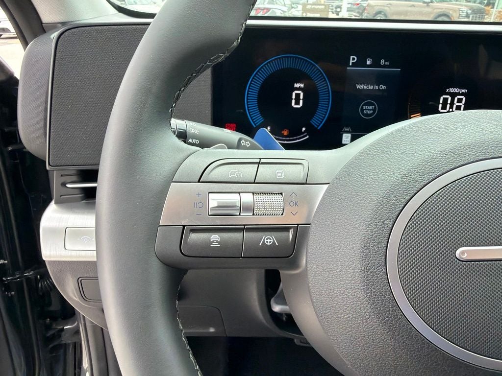 2026 Hyundai Kona SEL Premium