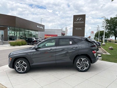 2026 Hyundai Kona SEL Premium