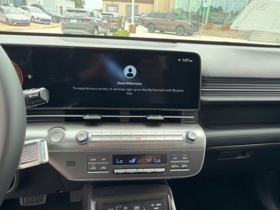 2026 Hyundai Kona SEL Premium