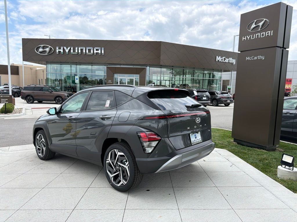 2026 Hyundai Kona SEL Premium