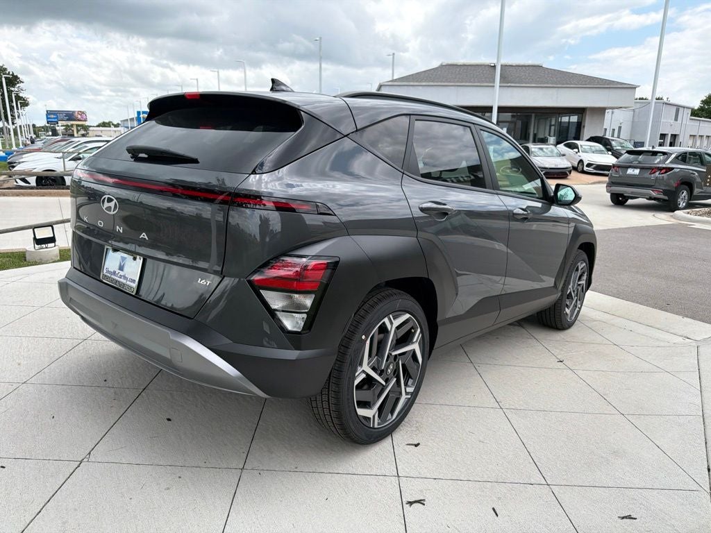 2026 Hyundai Kona SEL Premium