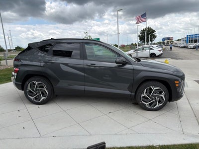 2026 Hyundai Kona SEL Premium