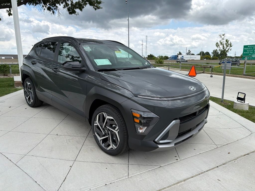 2026 Hyundai Kona SEL Premium