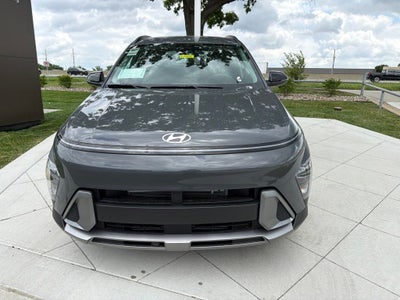 2026 Hyundai Kona SEL Premium