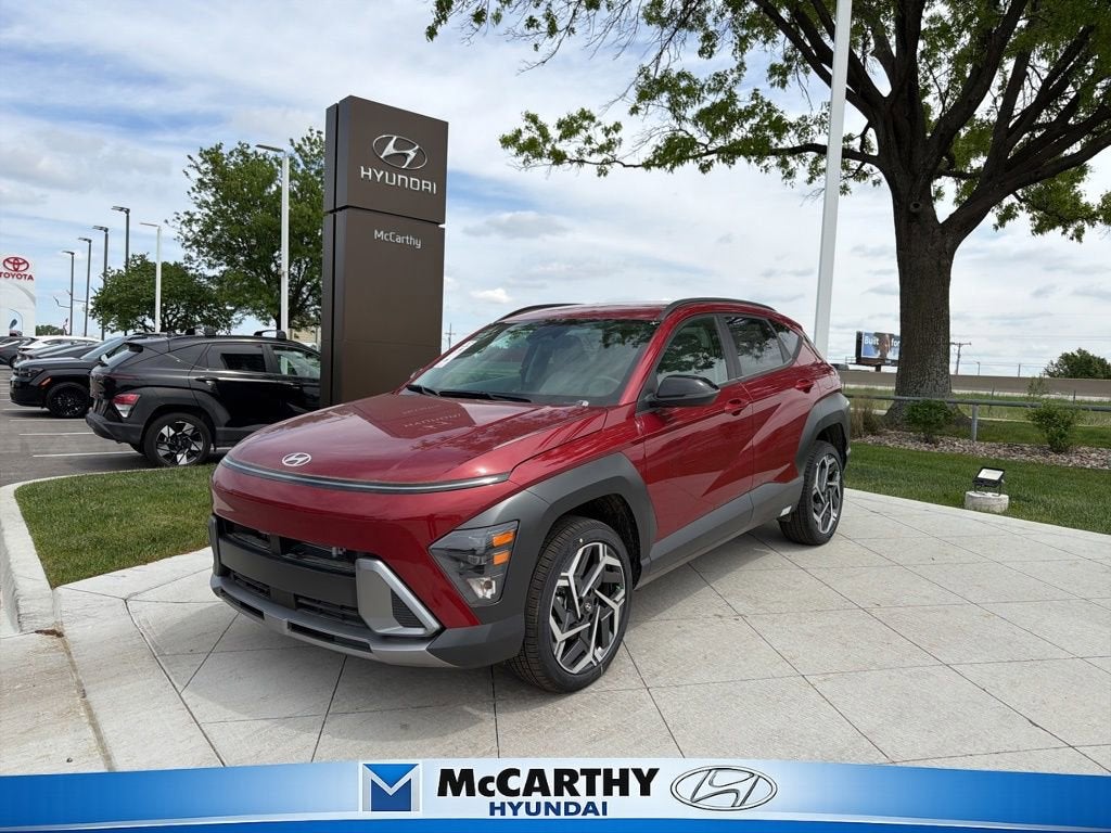2026 Hyundai Kona SEL Premium