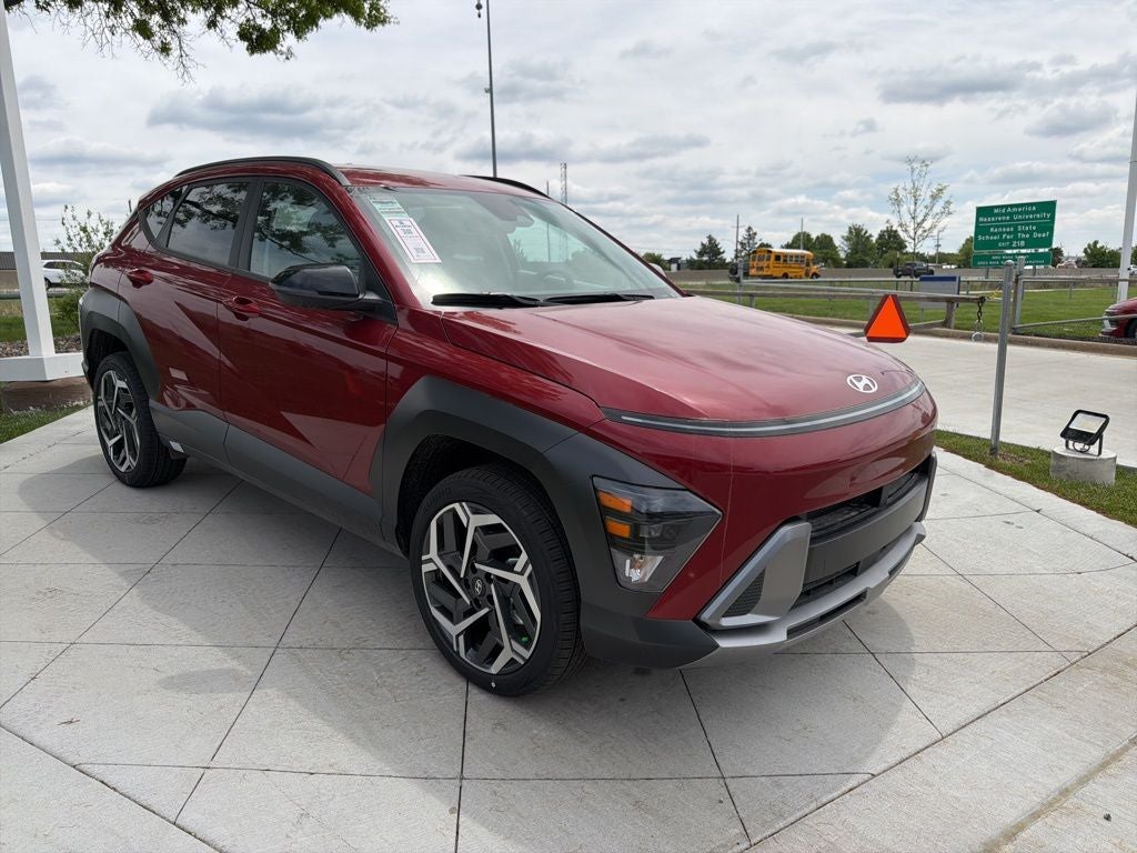 2026 Hyundai Kona SEL Premium