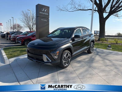 2026 Hyundai Kona SEL Premium