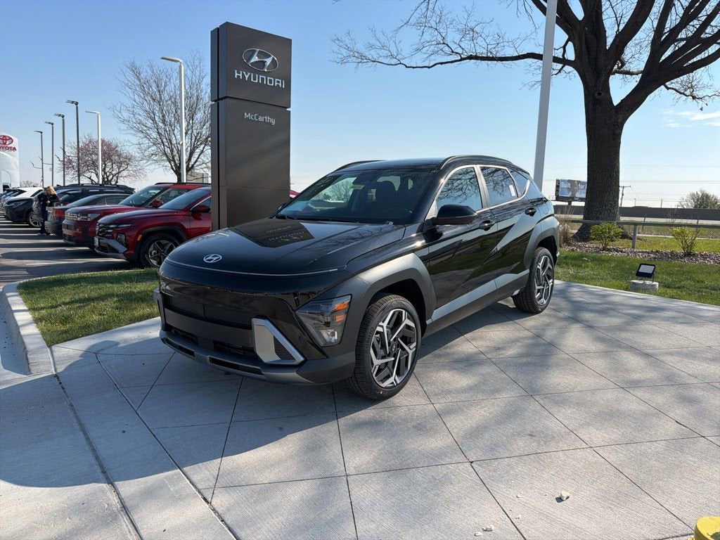 2026 Hyundai Kona SEL Premium