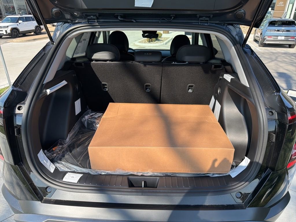 2026 Hyundai Kona SEL Premium