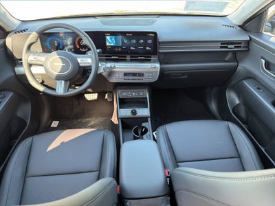 2026 Hyundai Kona SEL Premium