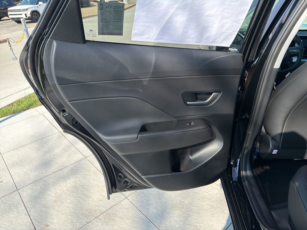 2026 Hyundai Kona SEL Premium