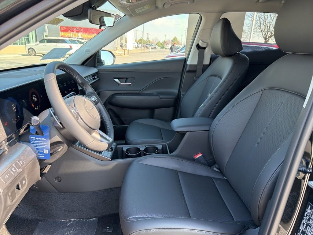 2026 Hyundai Kona SEL Premium