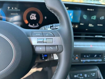 2026 Hyundai Kona SEL Premium