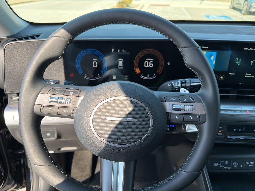 2026 Hyundai Kona SEL Premium