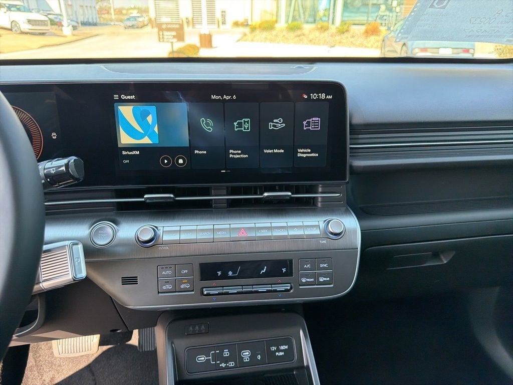 2026 Hyundai Kona SEL Premium