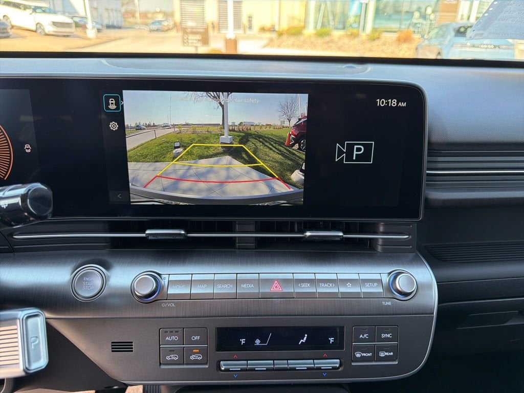 2026 Hyundai Kona SEL Premium