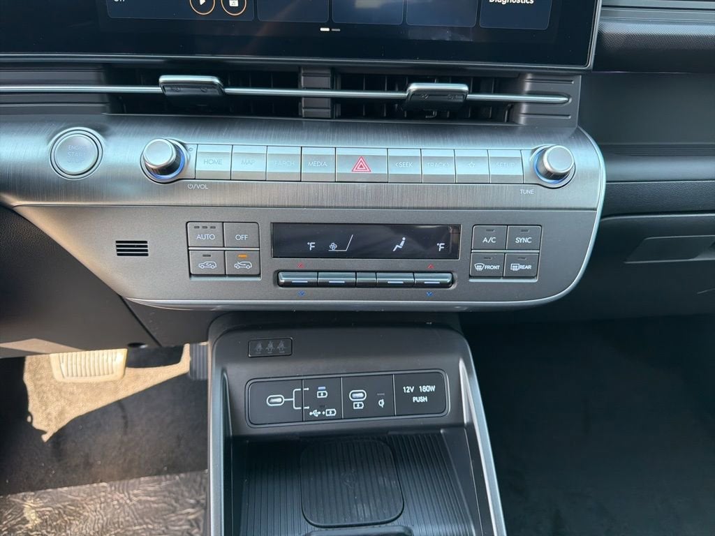 2026 Hyundai Kona SEL Premium