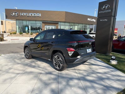 2026 Hyundai Kona SEL Premium