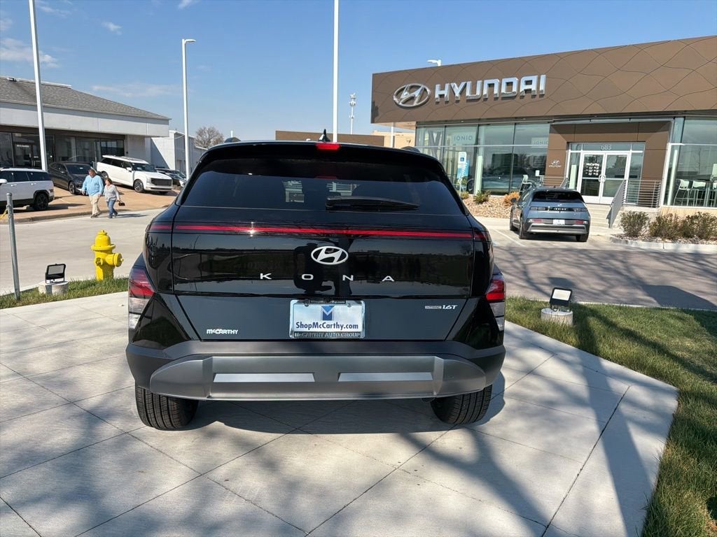 2026 Hyundai Kona SEL Premium
