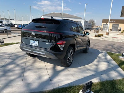 2026 Hyundai Kona SEL Premium