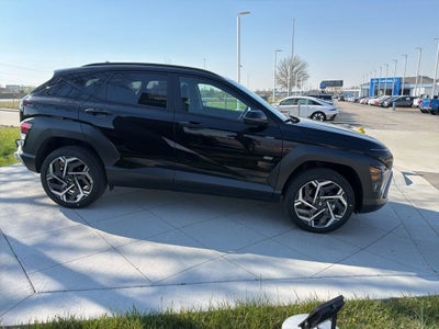 2026 Hyundai Kona SEL Premium