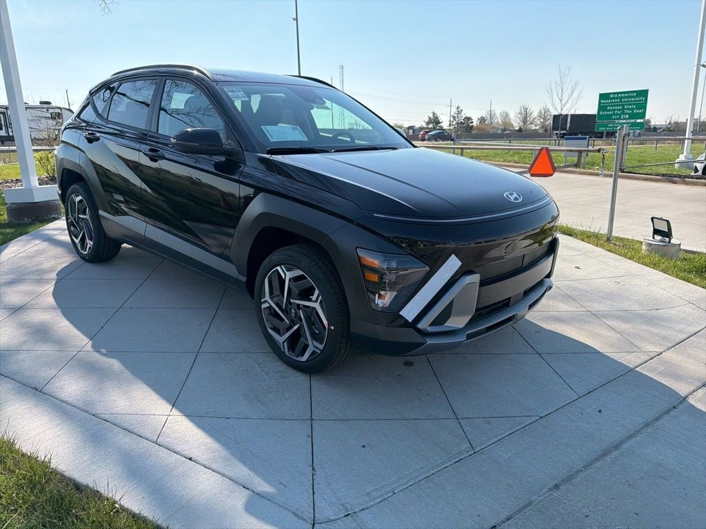 2026 Hyundai Kona SEL Premium