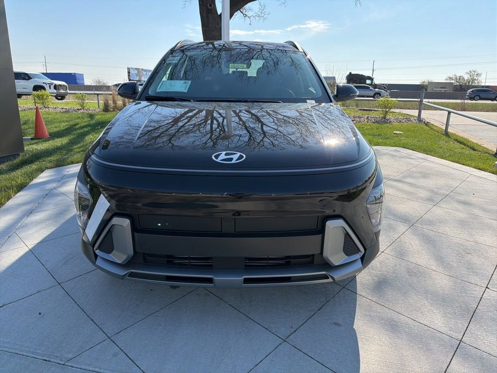 2026 Hyundai Kona SEL Premium