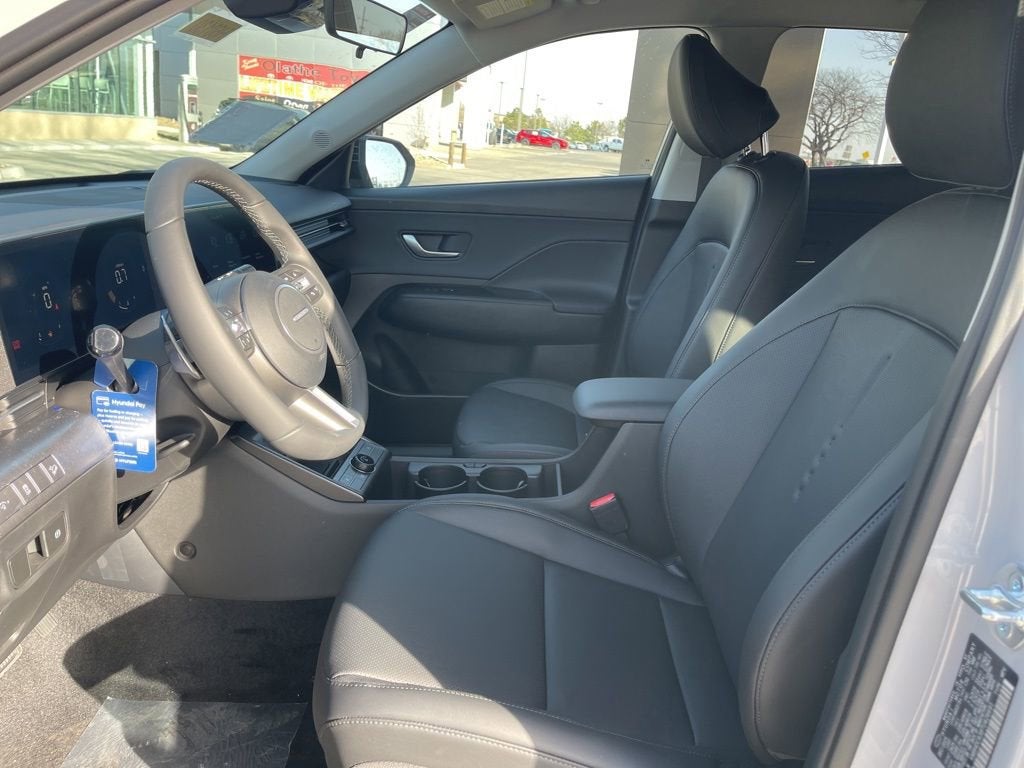 2026 Hyundai Kona SEL Premium