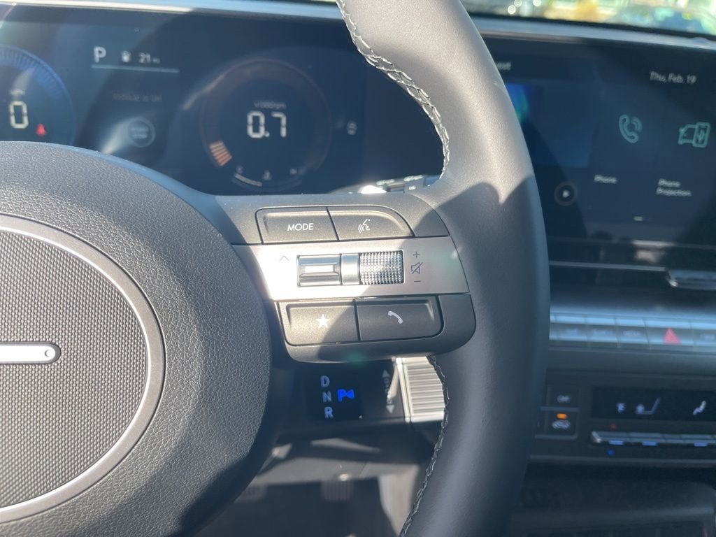 2026 Hyundai Kona SEL Premium