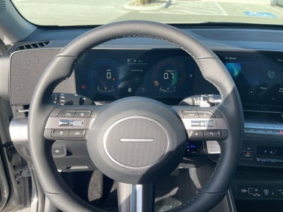 2026 Hyundai Kona SEL Premium