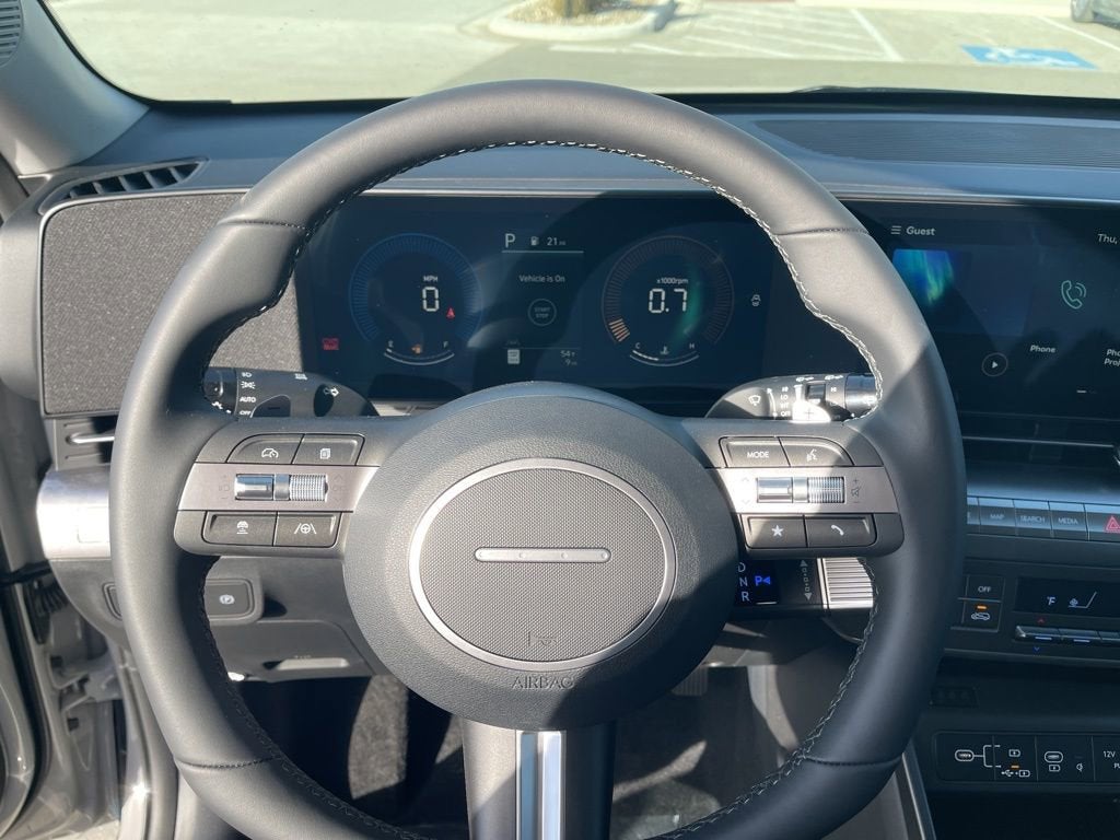 2026 Hyundai Kona SEL Premium
